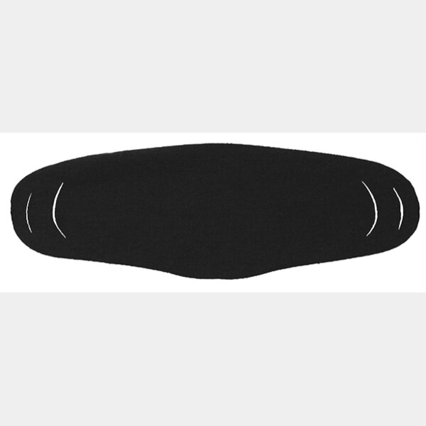 face mask flat